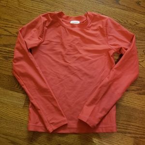 Hanna Andersson Long Sleeve Swim Rash Guard